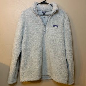 Patagonia Los Gatos 1/4 zip Fleece Pullover